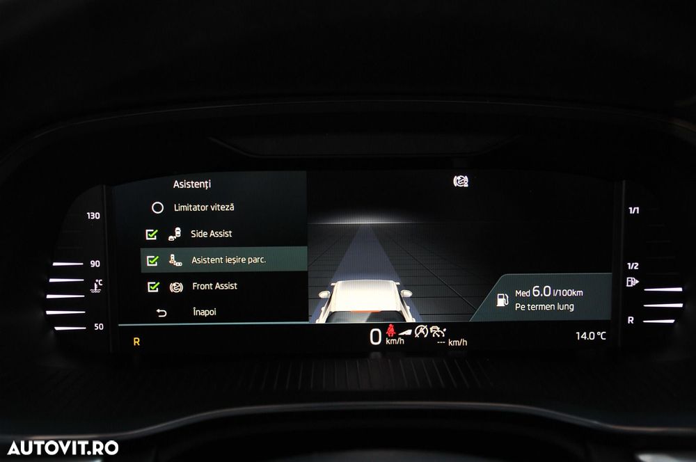 Skoda Octavia 2.0 TDI DSG Tour - 7