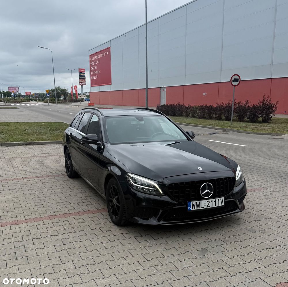 Mercedes-Benz Klasa C - 3