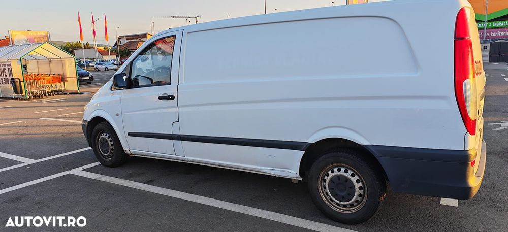 Mercedes-Benz Vito - 4