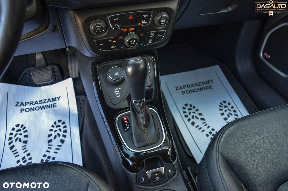 Jeep Compass 1.4 TMair Limited 4WD S&S - 25