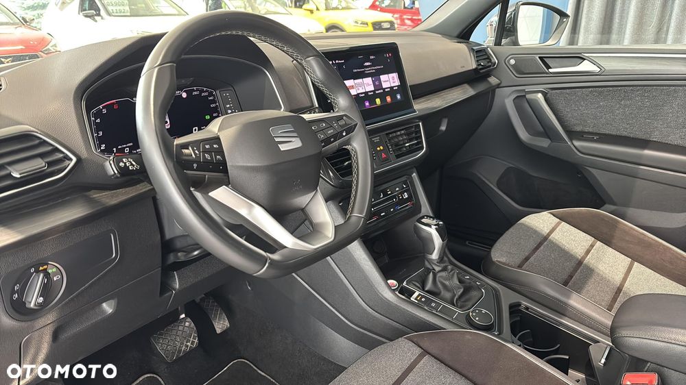 Seat Tarraco 2.0 TDI Xcellence S&S DSG - 9