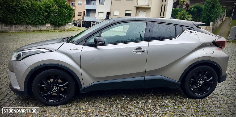 Toyota C-HR 1.8 HSD Comfort+P.Style - 3