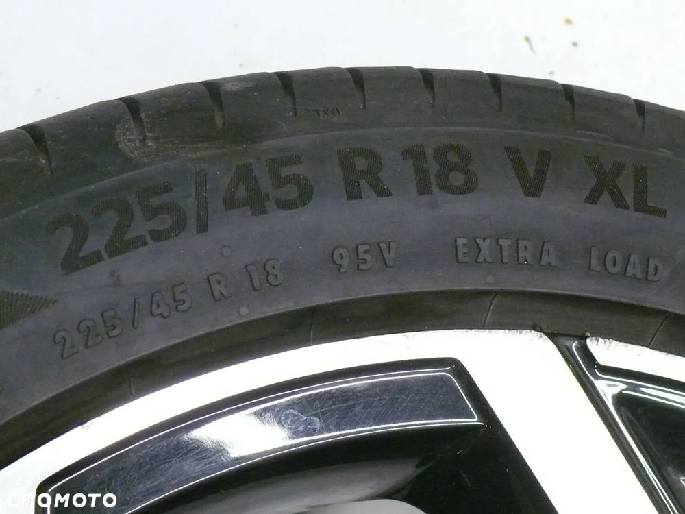 KOŁA FELGI ALUMINIOWE 4 SZTUKI KIA NIRO II 2021 225/45/R18 - 5