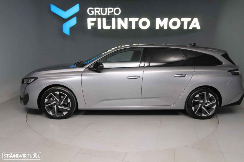 Peugeot 308 SW 1.2 PureTech Allure EAT8 - 5