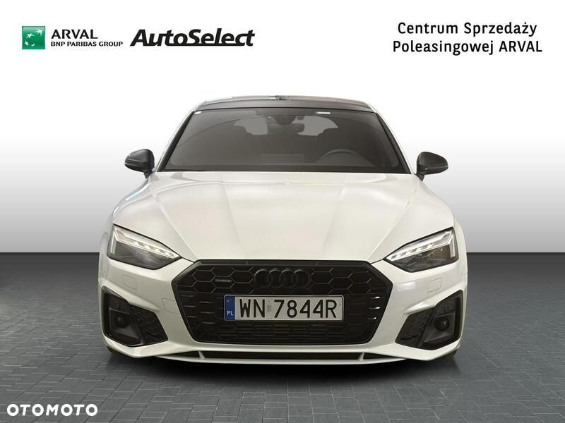Audi A5 Sportback 45 TFSI mHEV Quattro S Line S tronic - 10