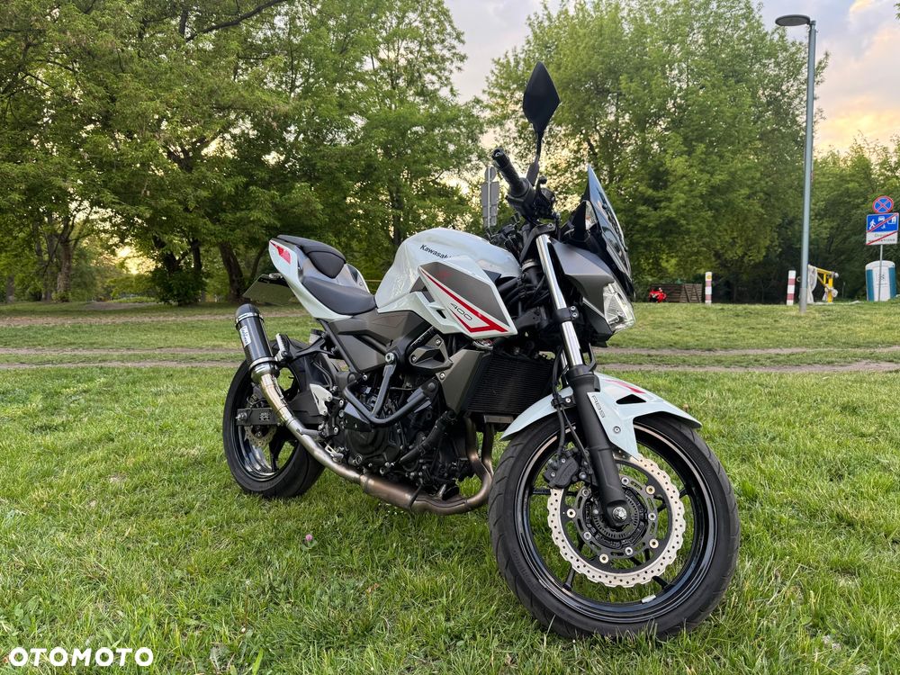 Kawasaki Z - 1