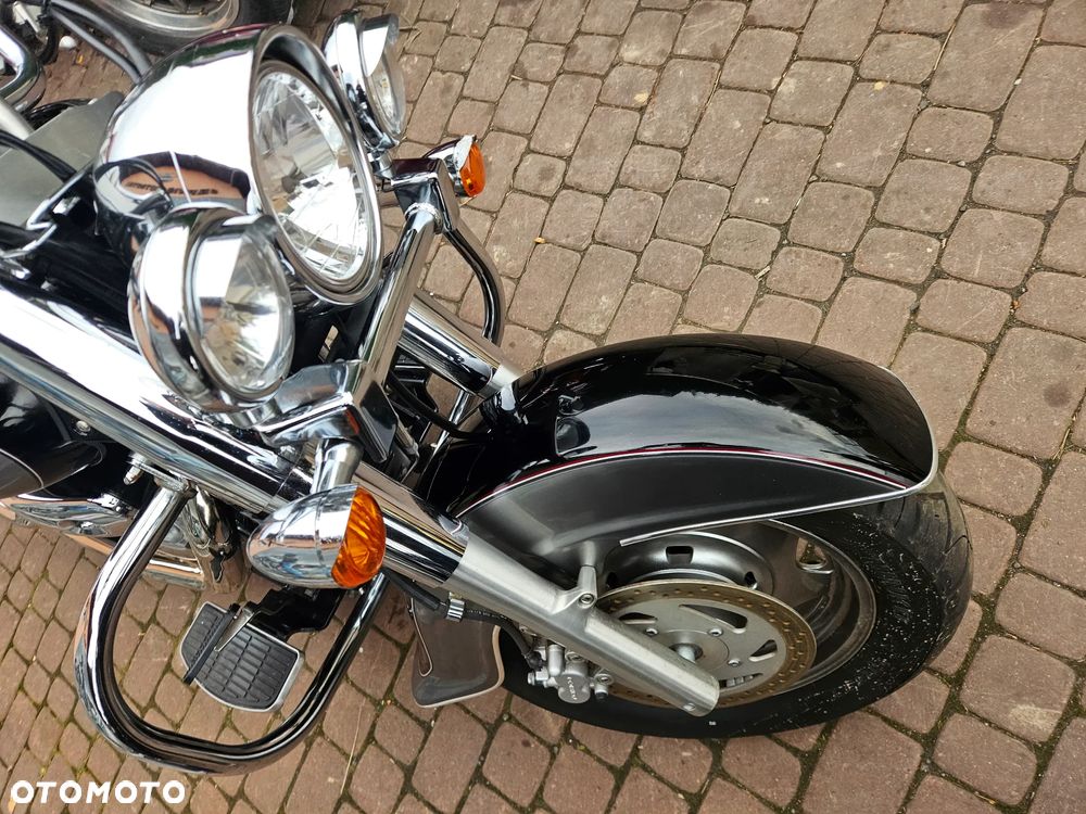 Suzuki VL 1500 Intruder LC - Boulevard C90 - 10