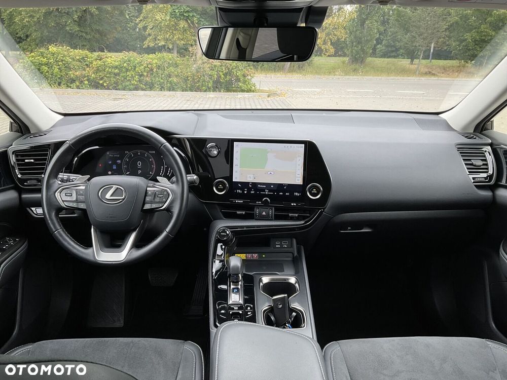 Lexus NX 350h Elegance AWD - 9