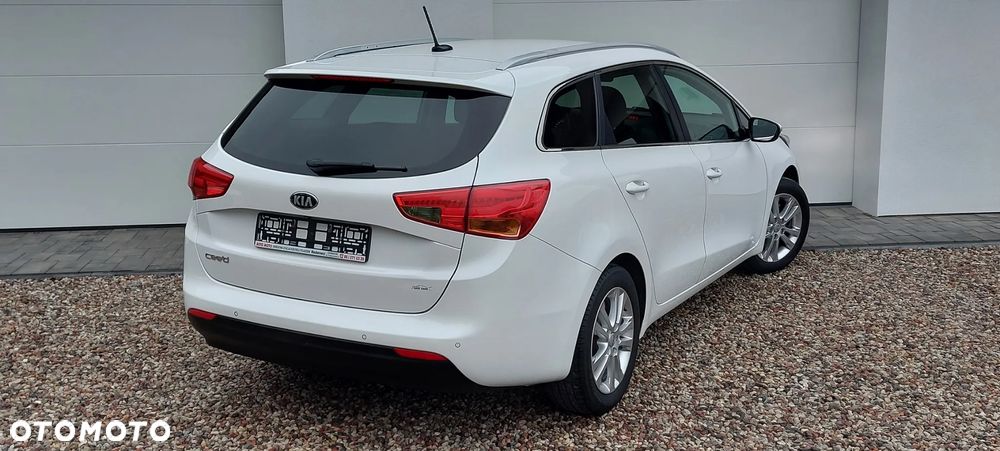 Kia Ceed 1.4 CVVT ISG Spirit - 7