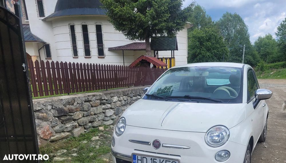 Fiat 500 - 5