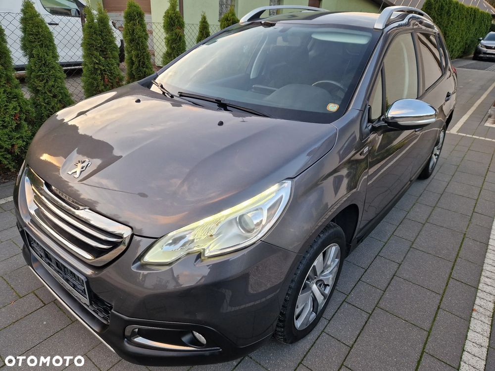 Peugeot 2008 1.6 BlueHDi Style - 1