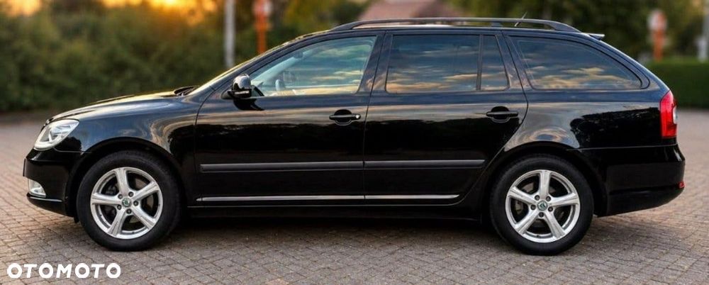 Skoda Octavia 2012 photo 5