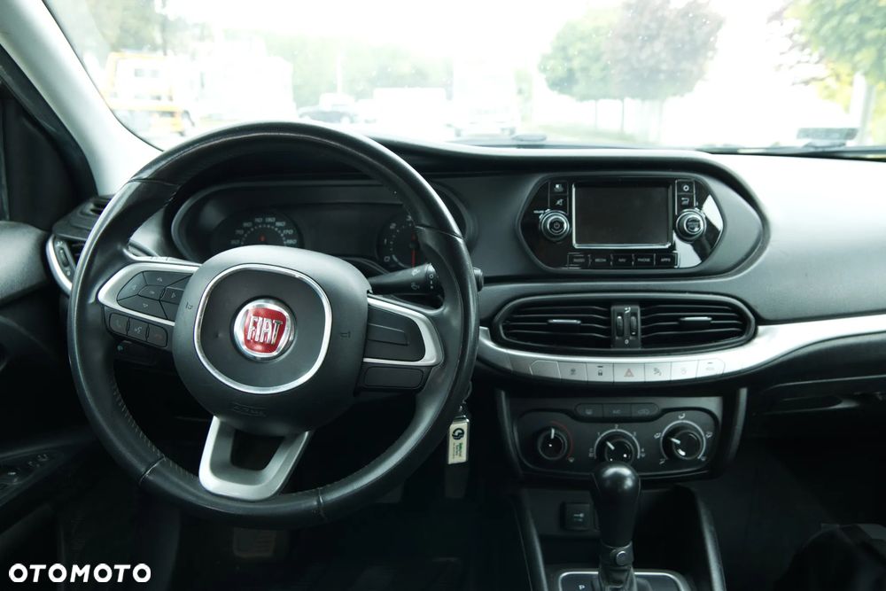 Fiat Tipo 1.6 MultiJet 16v Easy DDCT - 8