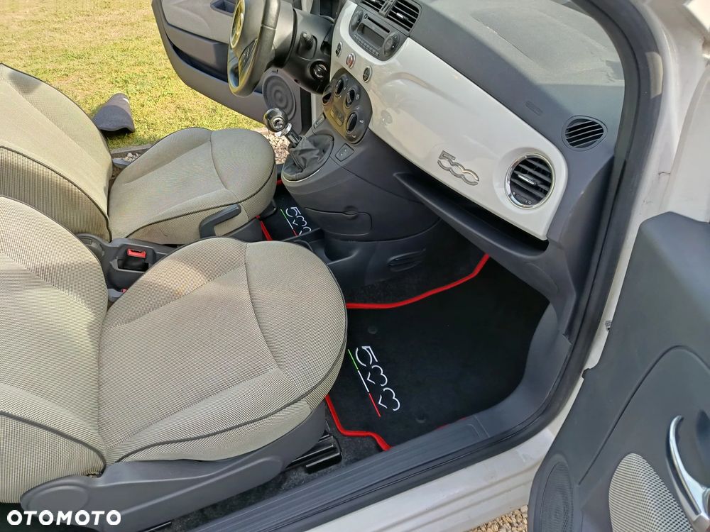 Fiat 500 1.2 by Gucci - 9