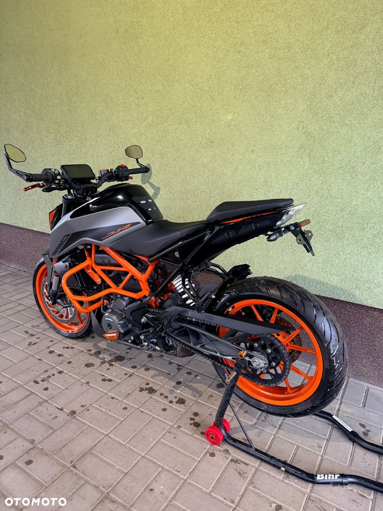KTM Duke - 9