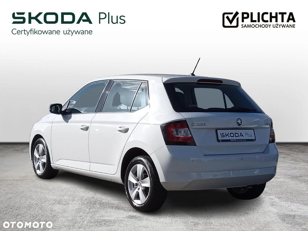 Skoda Fabia 1.0 TSI Ambition - 3