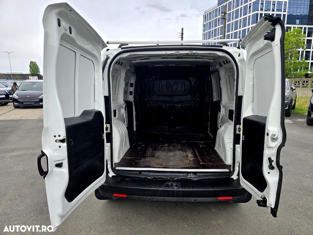 Fiat Doblo Cargo Maxi 4.2 mc - 7