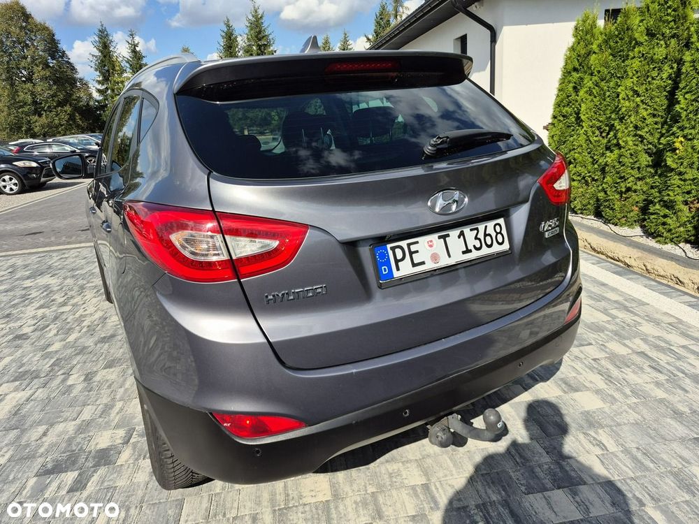 Hyundai ix35 - 8