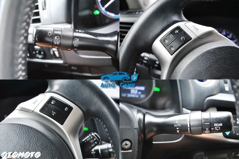 Lexus CT 200h Luxury Line - 36