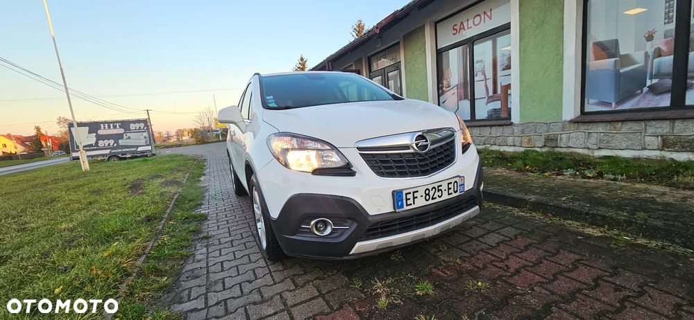 Opel Mokka 1.4 T Cosmo - 11