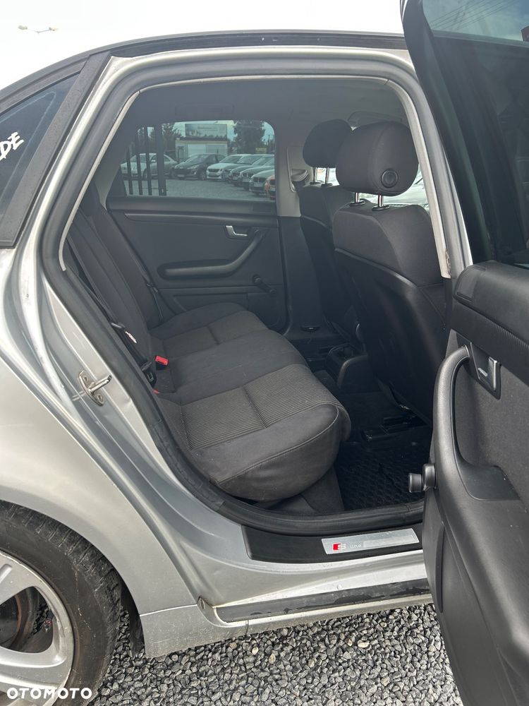 Audi A4 Avant - 5