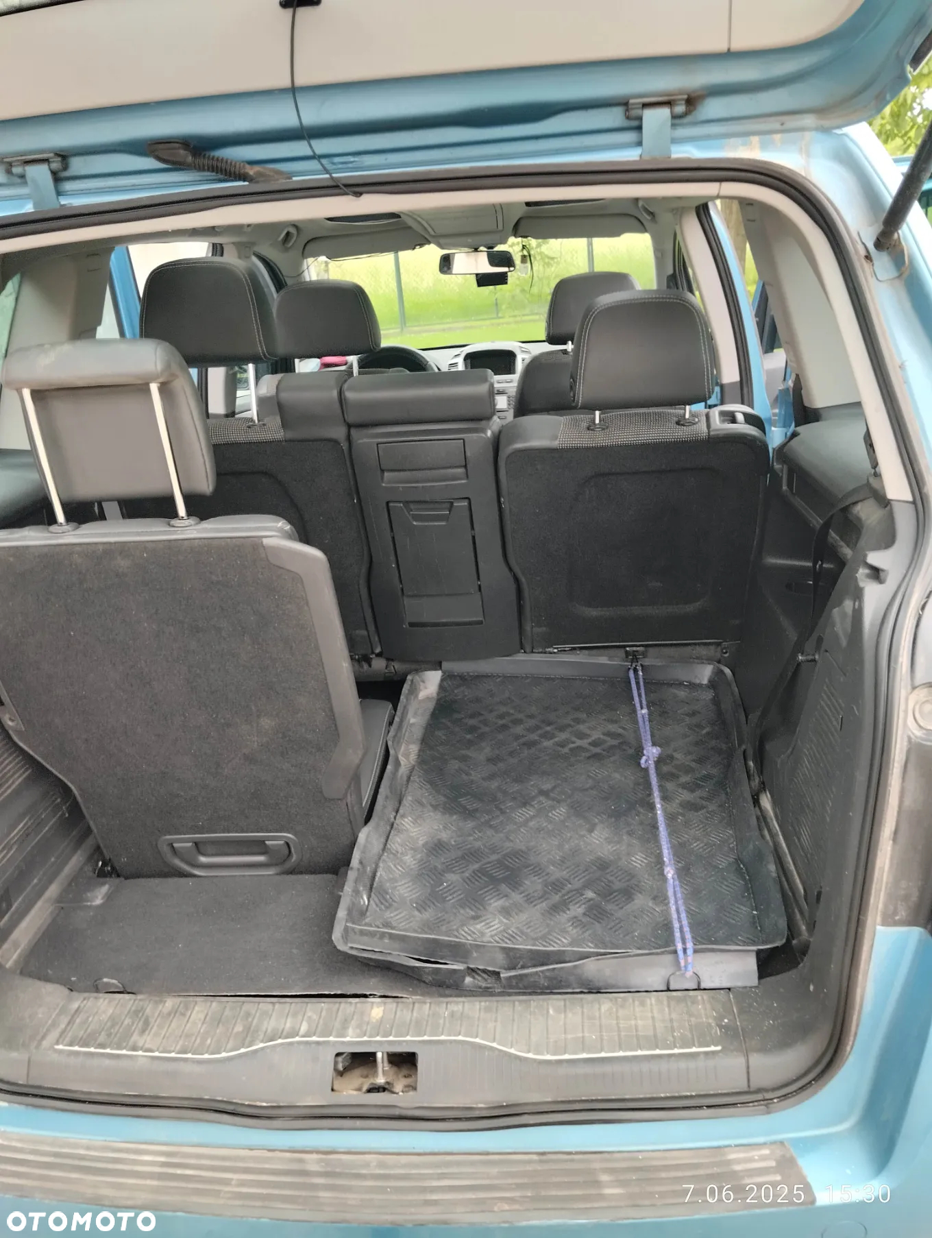 Opel Zafira 2.0 T Sport - 20
