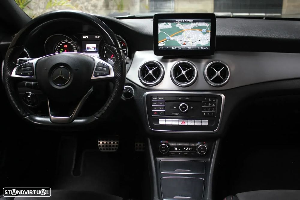 Mercedes-Benz CLA 200 d 7G-DCT AMG Line - 8