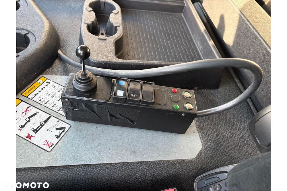 Mercedes-Benz ANTOS 2532, 6X2*4 + PALFINGER MULTILIFT - 16