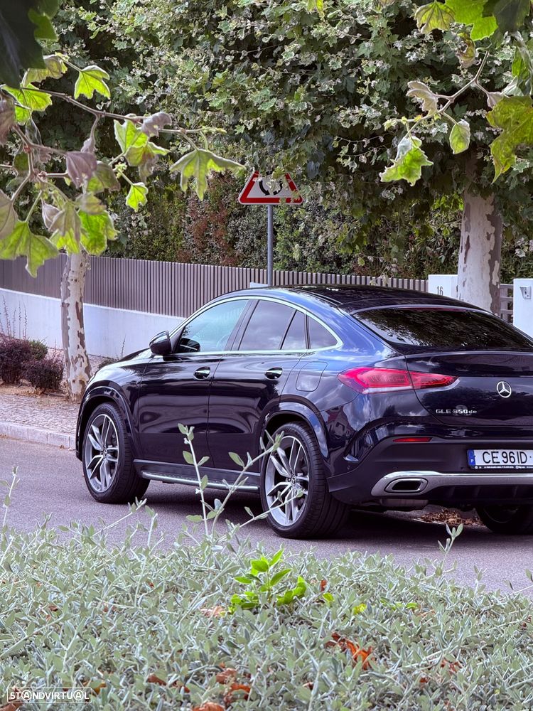 Mercedes-Benz GLE 350 de 4Matic - 22