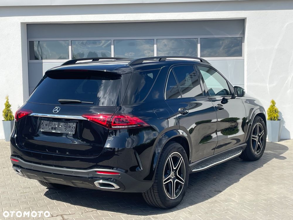 Mercedes-Benz GLE 400 e 4Matic 9G-TRONIC Edition - 15