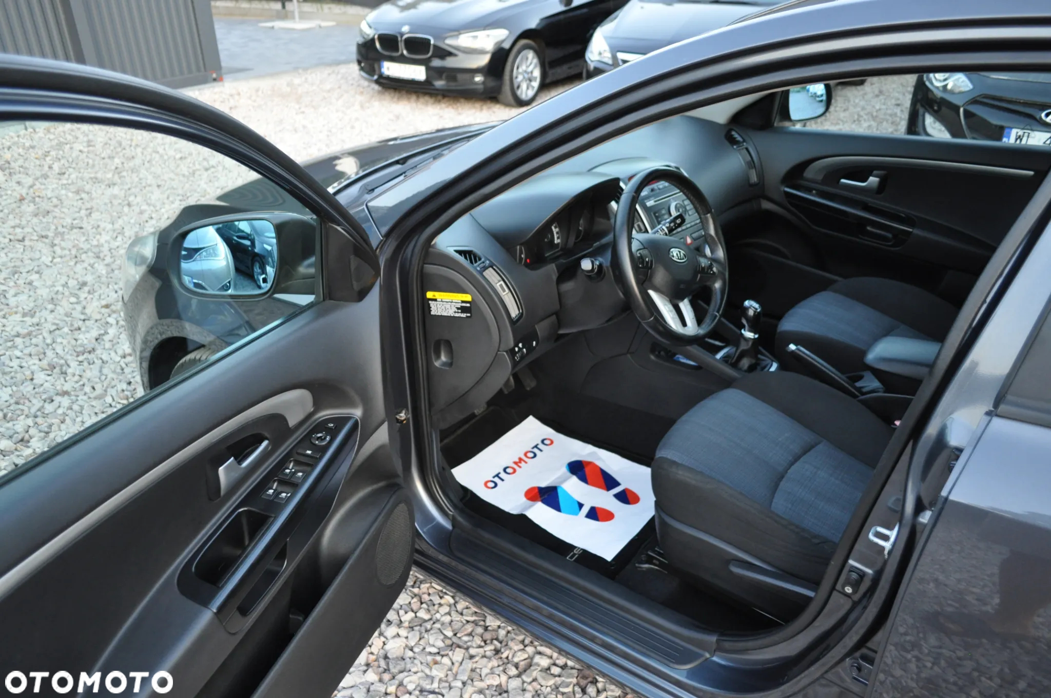 Kia Ceed 1.6 CVVT Spirit - 12