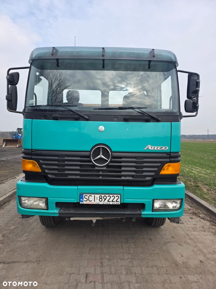 Mercedes-Benz Atego - 5