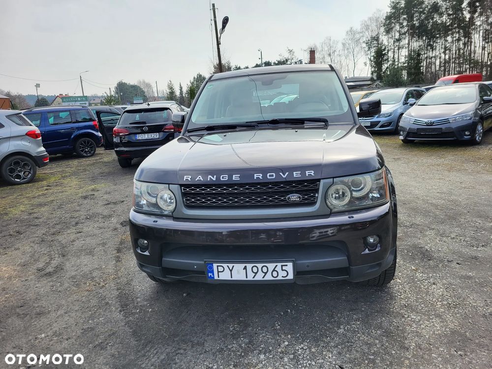 Land Rover Range Rover Sport TDV6 HSE - 2