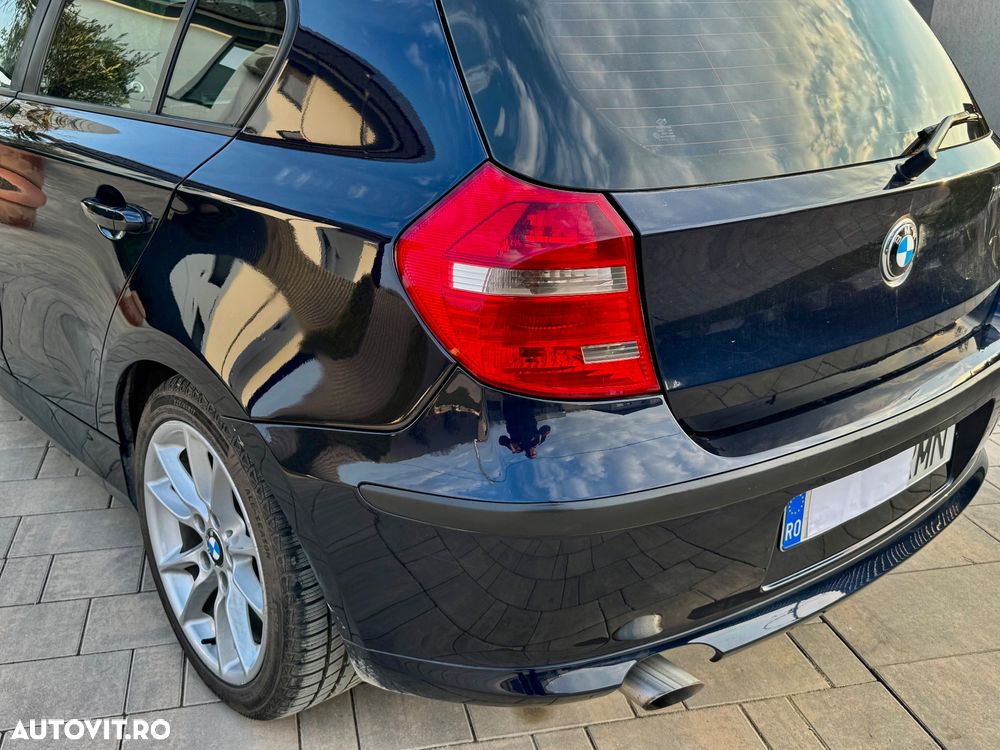 BMW Seria 1 118d DPF Edition Sport - 11