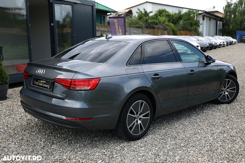 Audi A4 2.0 TDI quattro S tronic Sport - 6