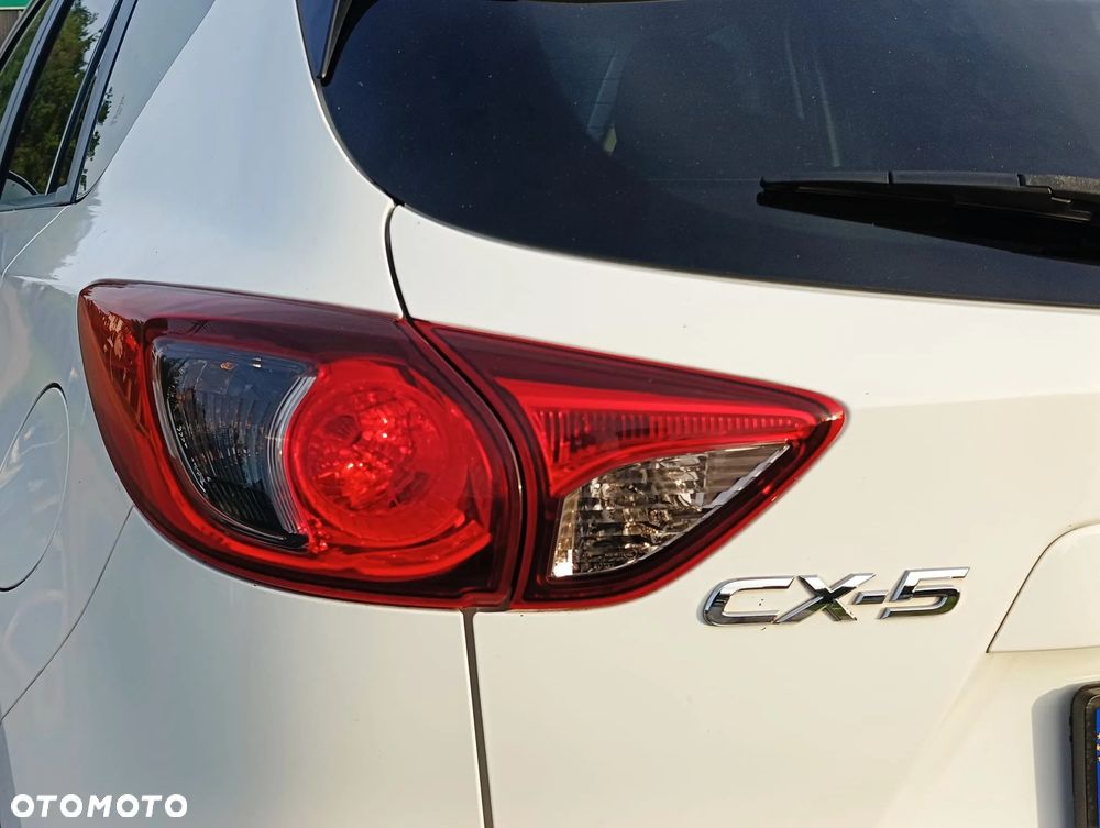 Mazda CX-5 2.0 SKYACTIV-G Center-Line - 23