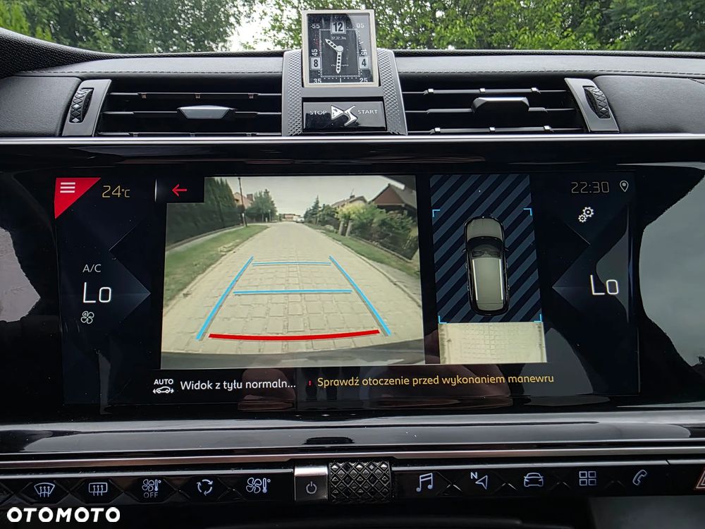DS Automobiles DS 7 Crossback 1.6 PureTech Rivoli - 25