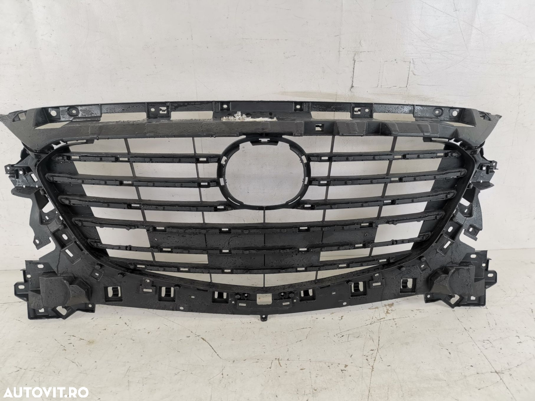 Grila Radiator Mazda  3 BM [facelift] [2016 - 2019] Originala In Stare - 2