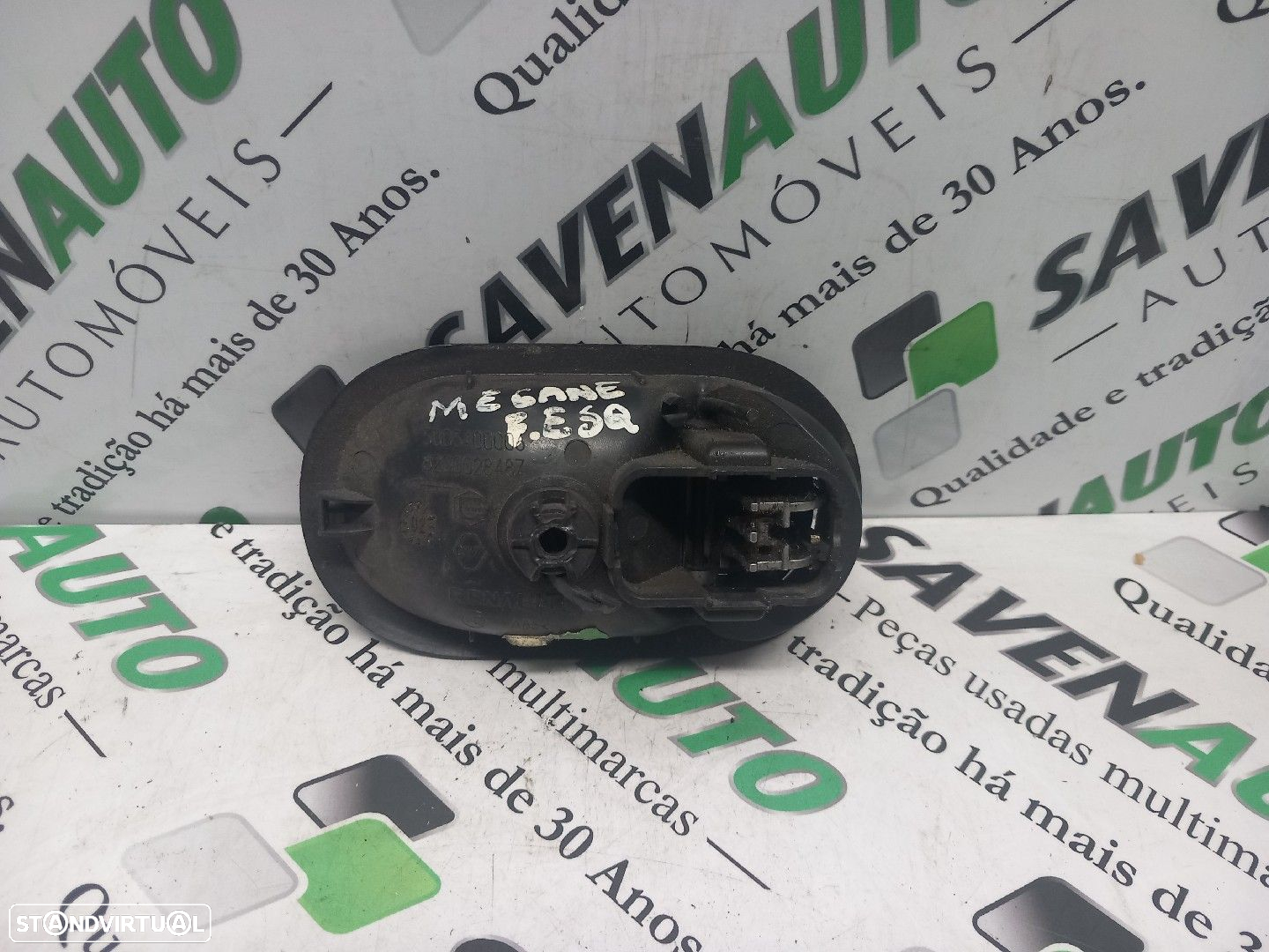 Puxador / Muleta Interior Renault Megane Iii Hatchback (Bz0/1_) - 2