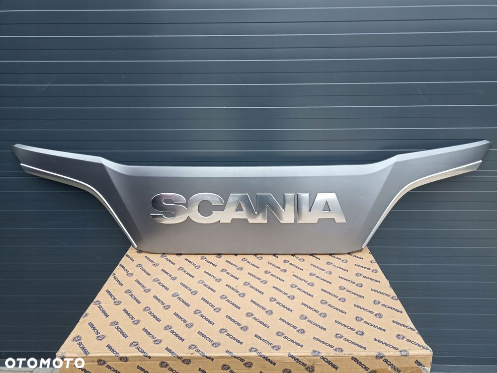 ATRAPA NAPIS SCANIA R S NEXT GEN 2542870 2752417 - 1