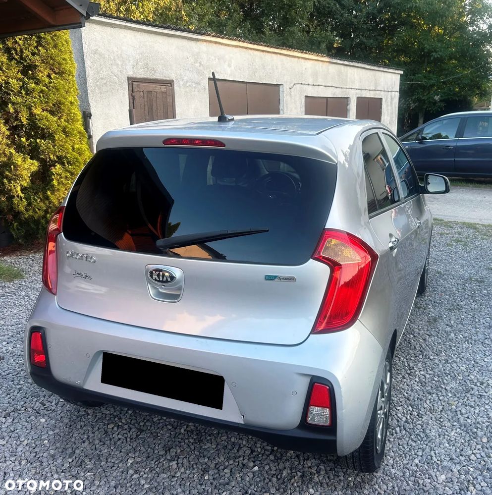 Kia Picanto 1.0 Sensation - 4