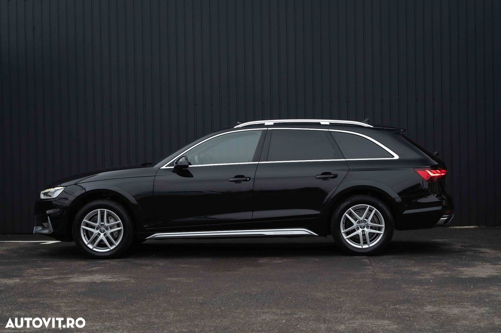 Audi A4 Allroad quattro 40 TDI S tronic - 9