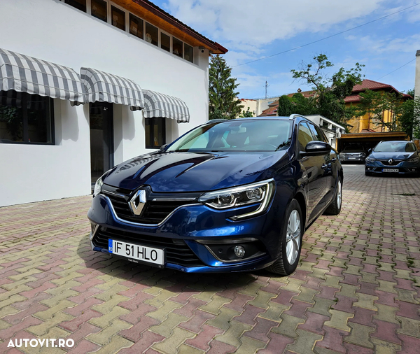 Renault Megane Energy dCi EDC Intens