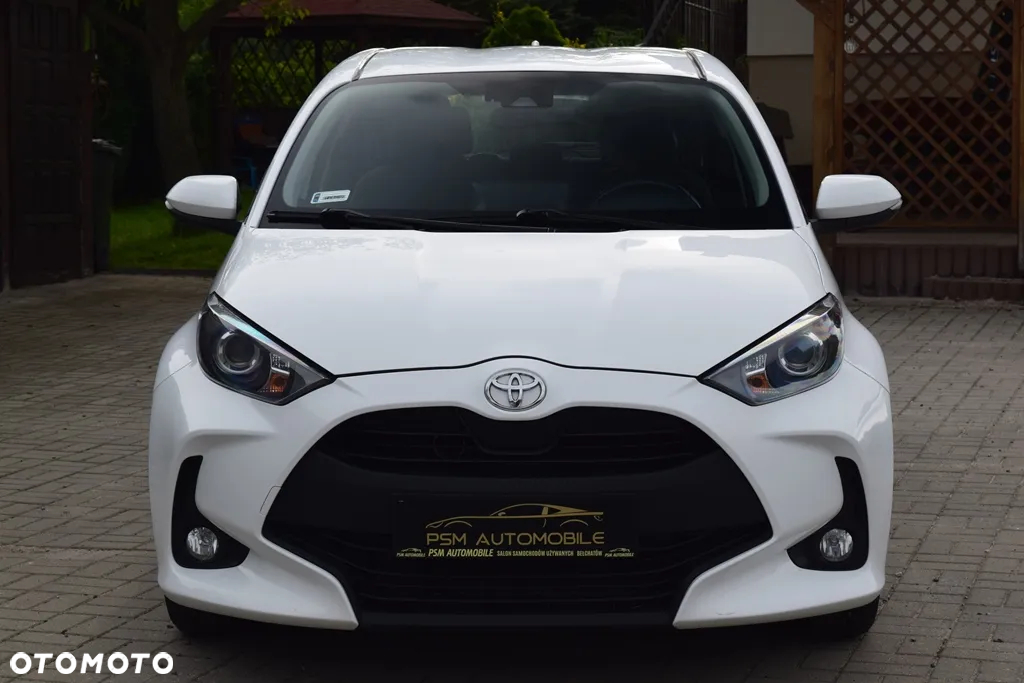 Toyota Yaris 1.5 Comfort - 6