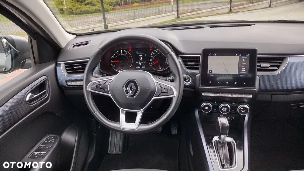 Renault Arkana TCe Mild Hybrid 140 EDC Equilibre - 12