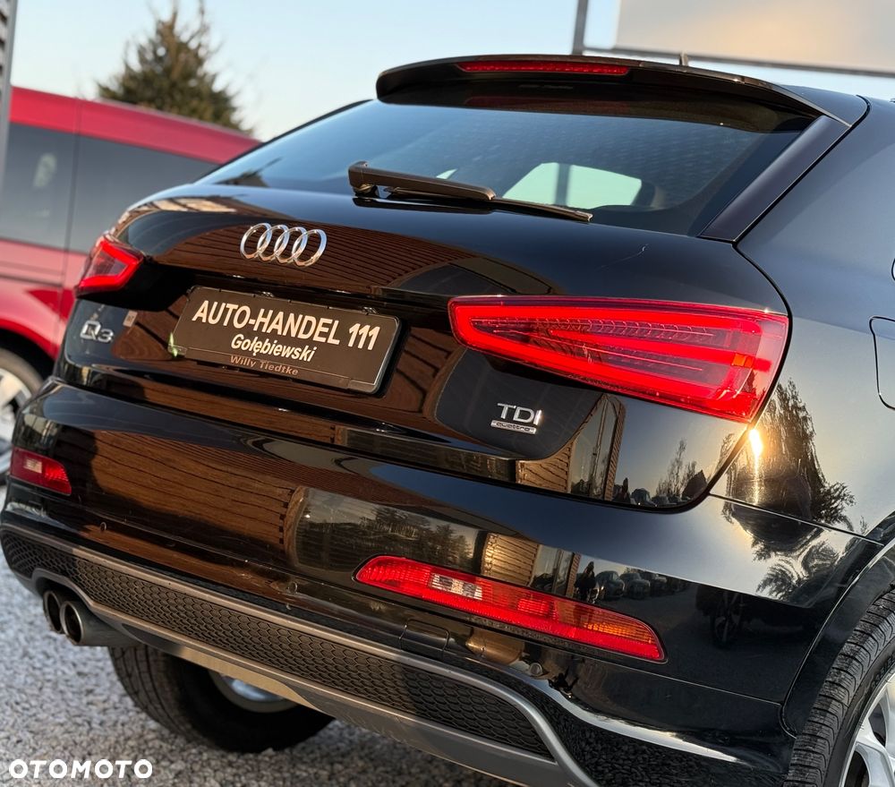 Audi Q3 2.0 TDI Quattro S tronic - 39