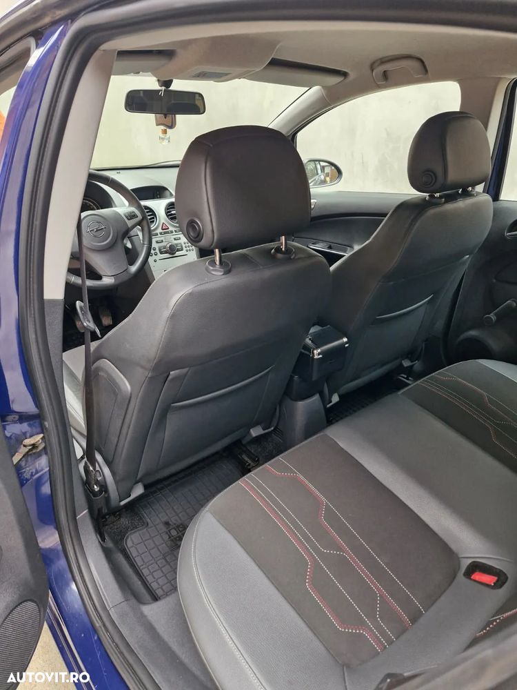 Opel Corsa 1.3 CDTI DPF EcoFLEX Start-Stop Active - 7