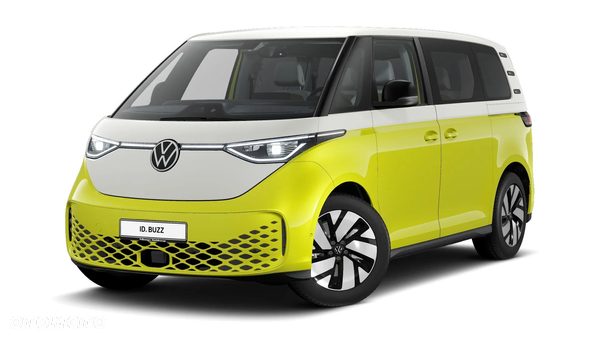 Volkswagen ID. Buzz