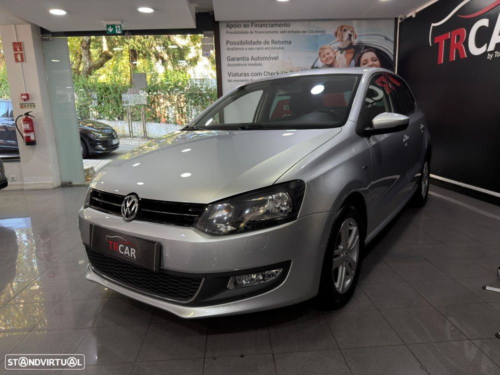 VW Polo - 13