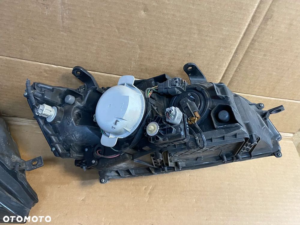 lampa legacy IV outback komplet eu całe - 4